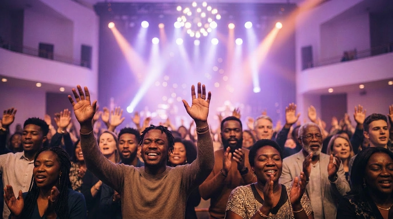 Grace Miami worship