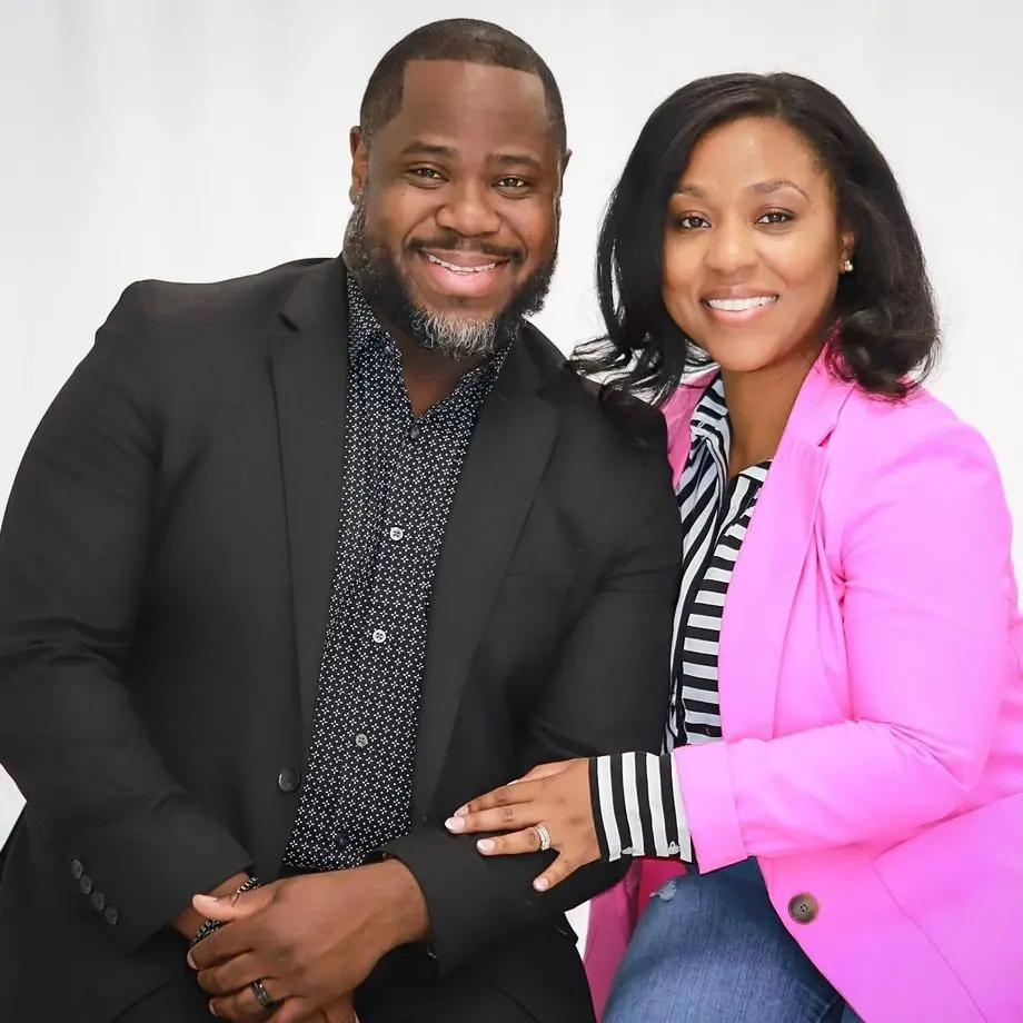 Pastor Ramon and Lady Abigail Gordon